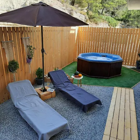 Elia Boutique Apartment Kalithies